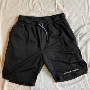 Stealthware men’s running shorts